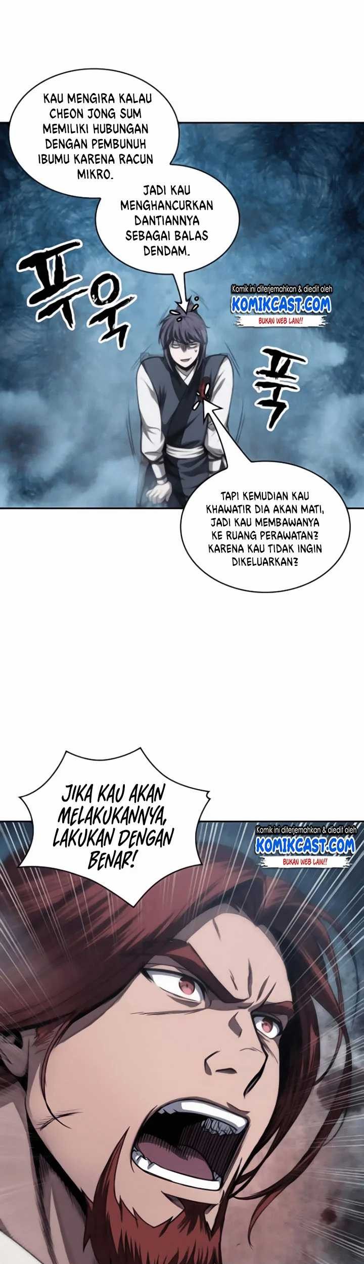 Nano Machine Chapter 44 page 13