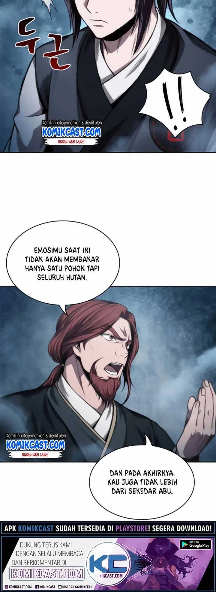 Nano Machine Chapter 44 page 19