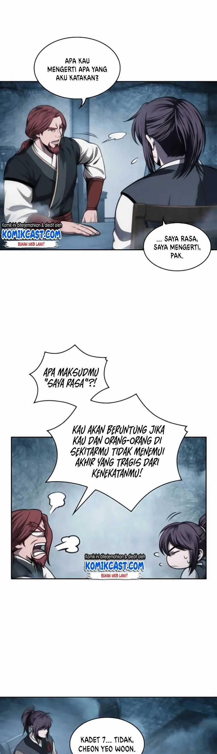 Nano Machine Chapter 44 page 20