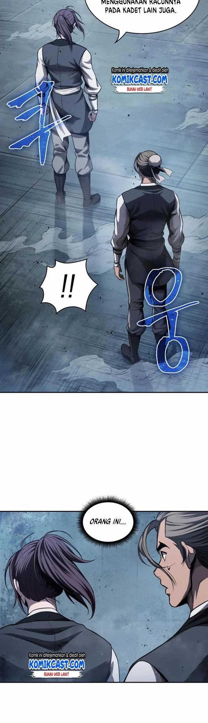 Nano Machine Chapter 43 page 30