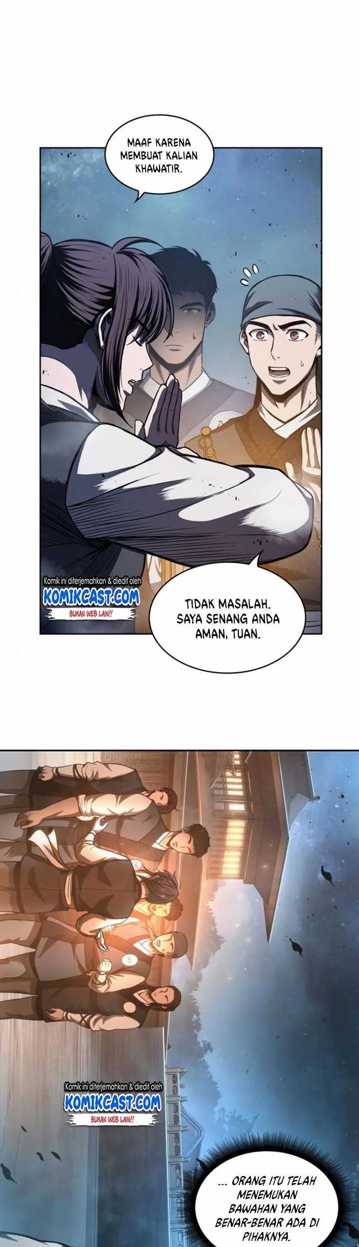Nano Machine Chapter 43 page 33