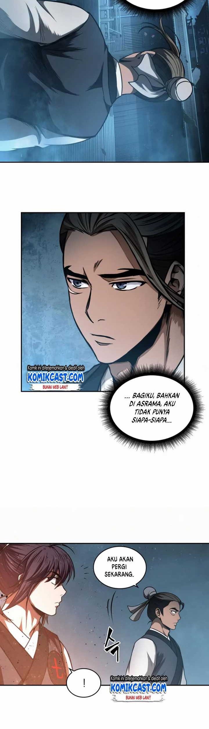 Nano Machine Chapter 43 page 34