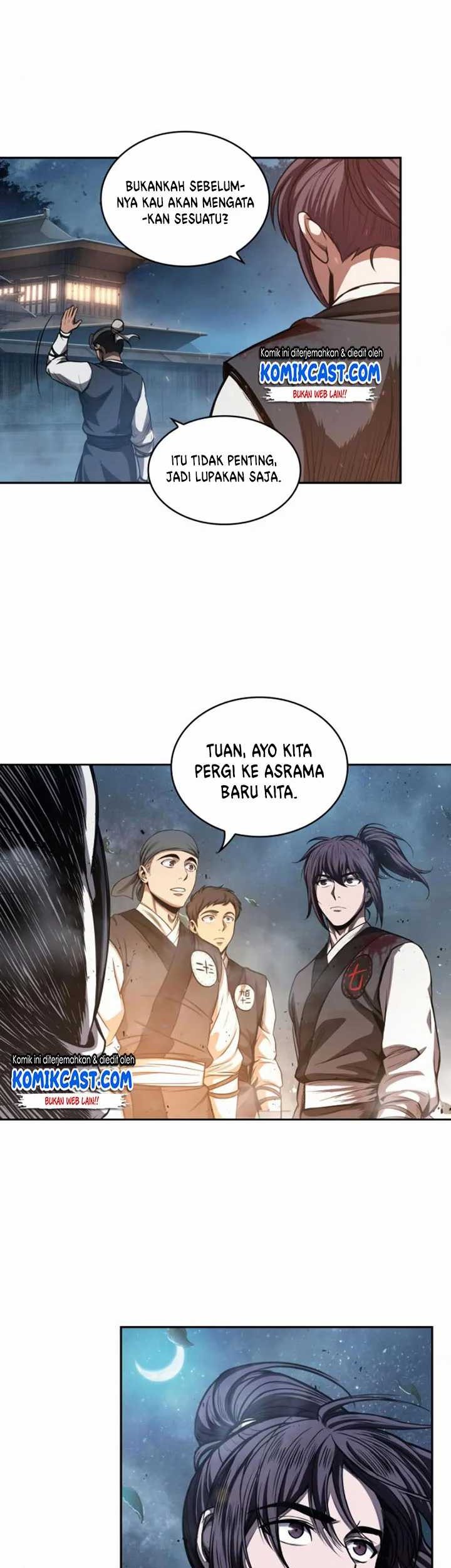 Nano Machine Chapter 43 page 35