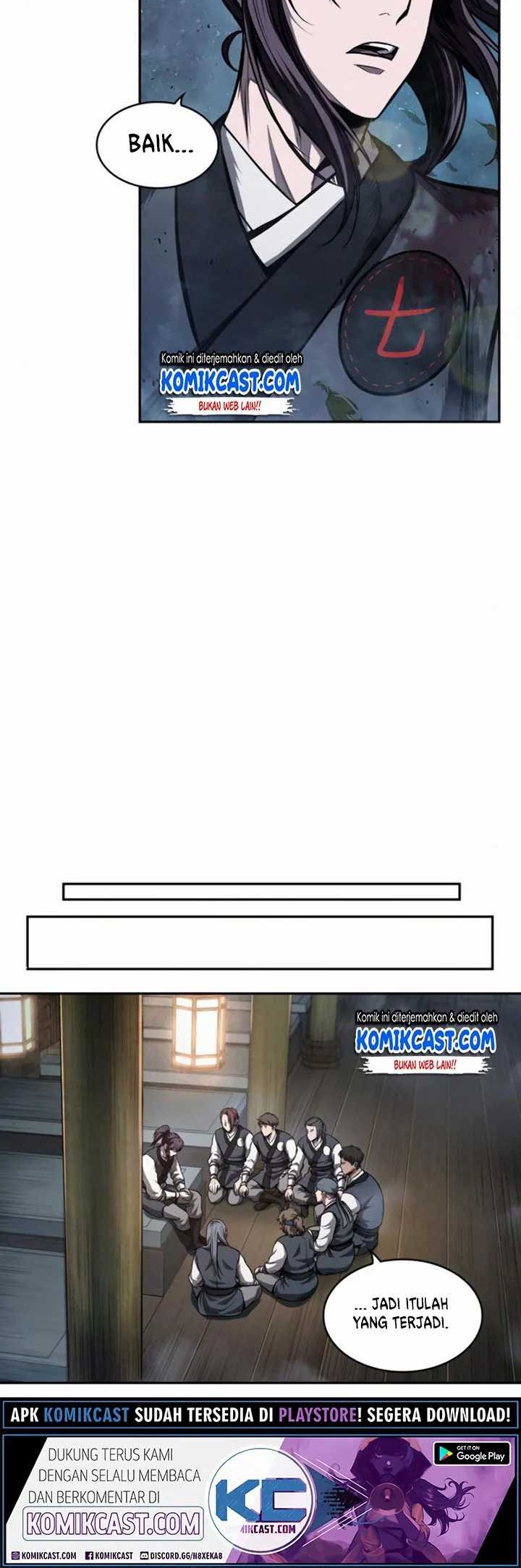 Nano Machine Chapter 43 page 36