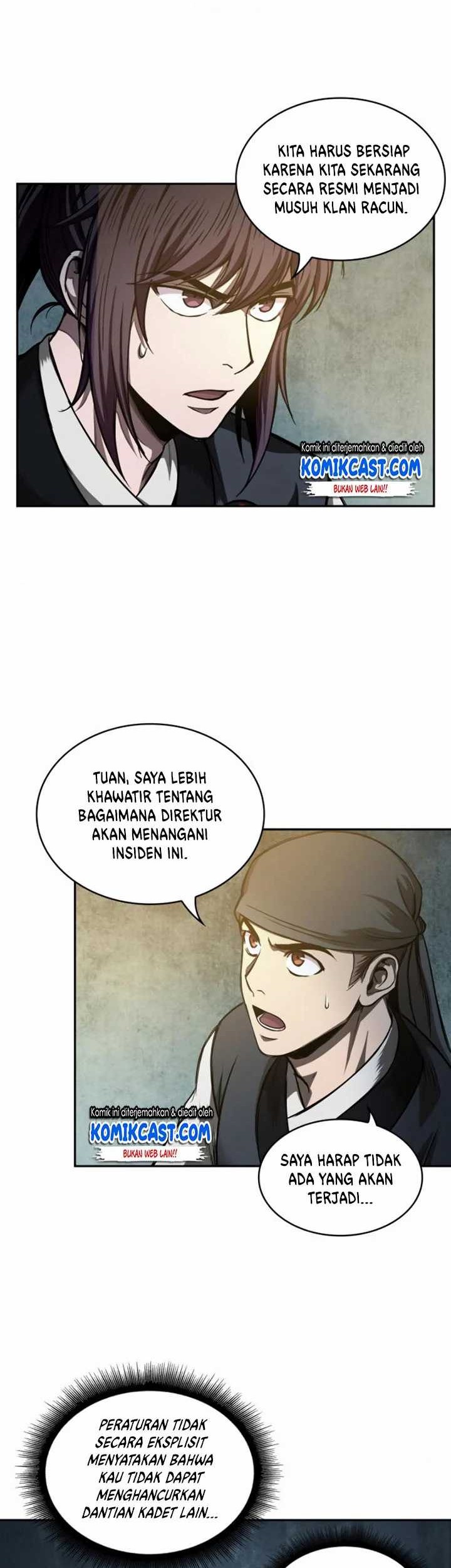 Nano Machine Chapter 43 page 38