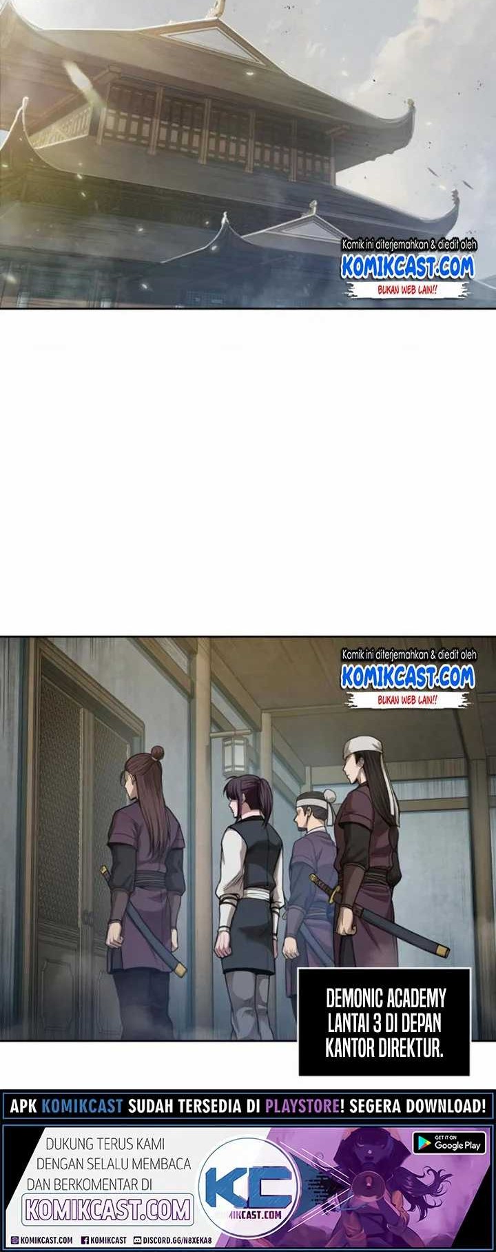 Nano Machine Chapter 43 page 40