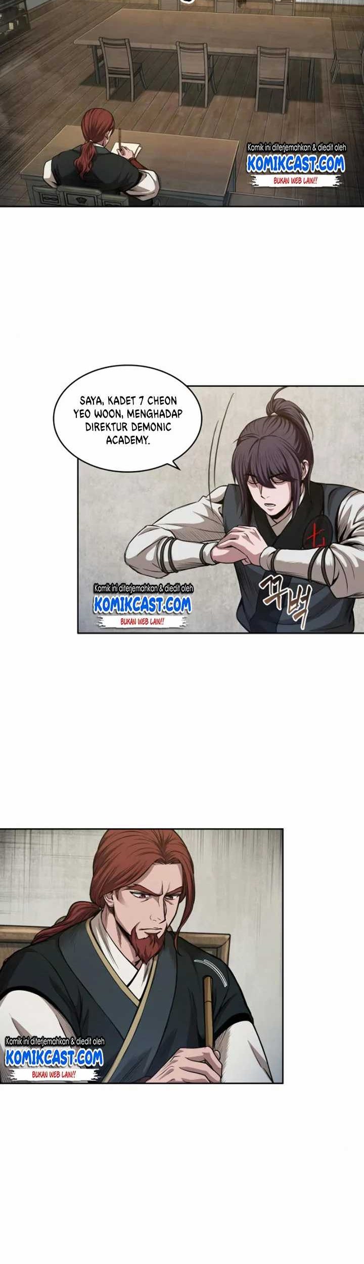 Nano Machine Chapter 43 page 42