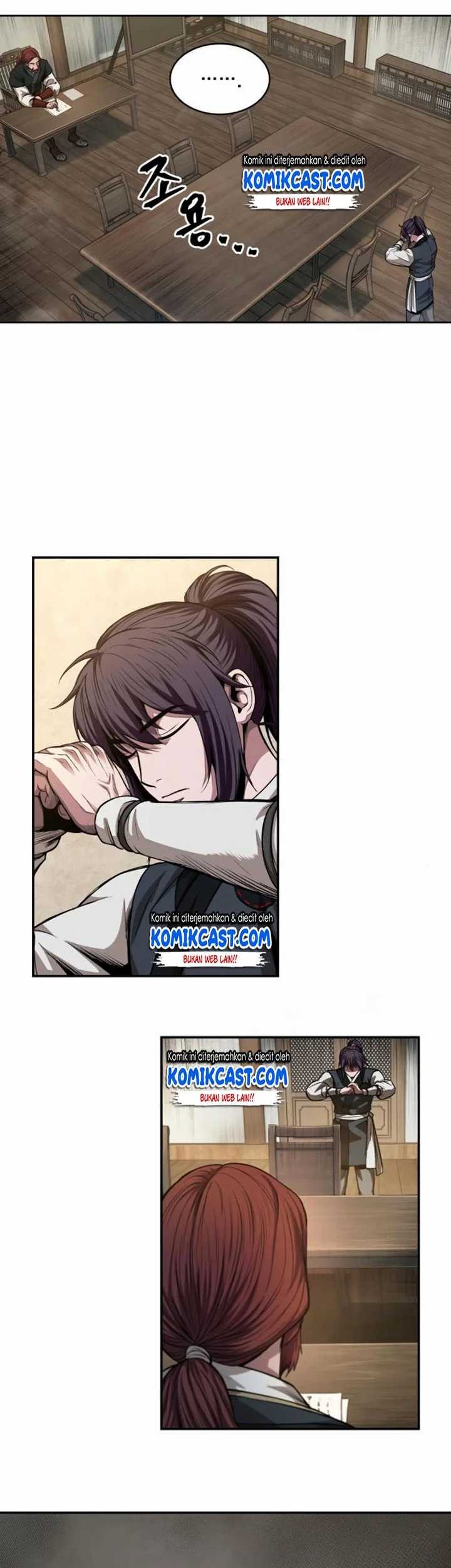 Nano Machine Chapter 43 page 43