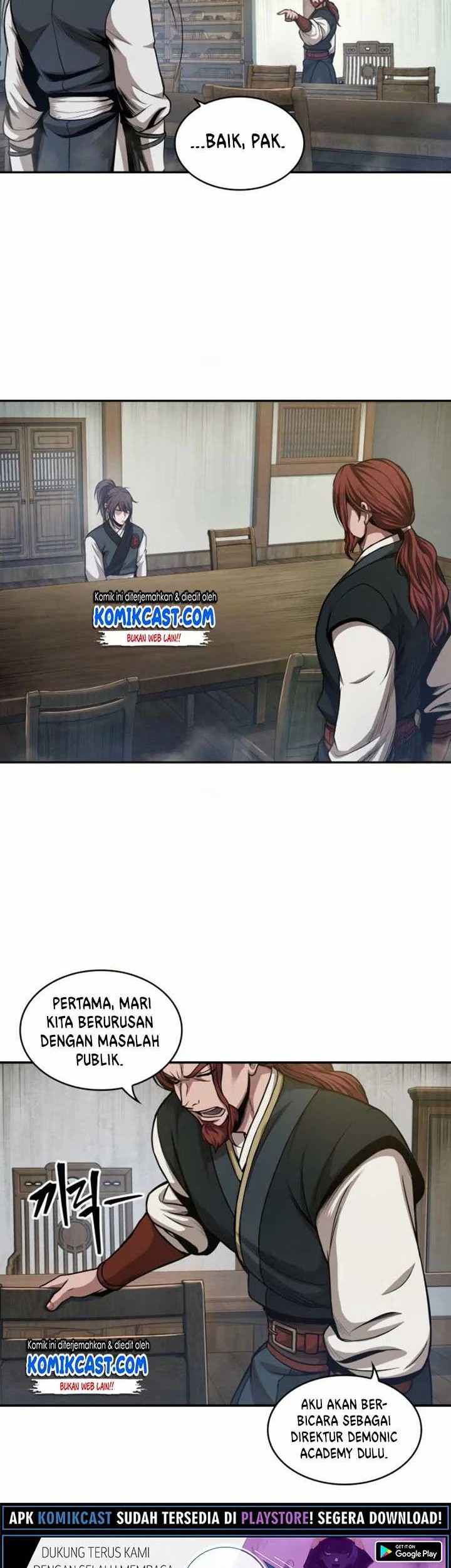 Nano Machine Chapter 43 page 46