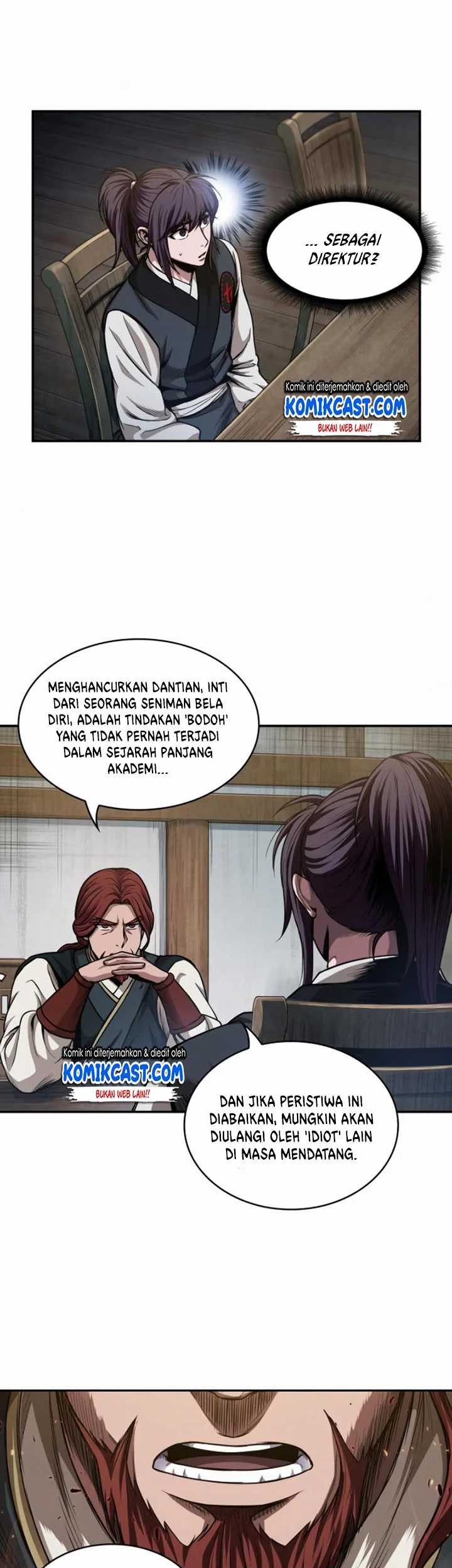 Nano Machine Chapter 43 page 48