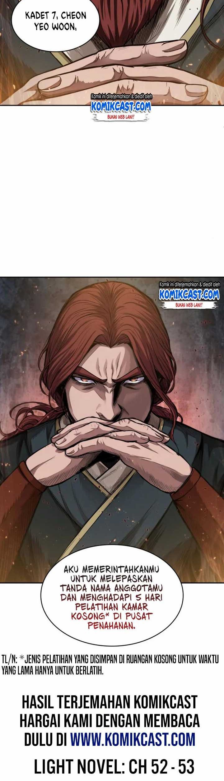 Nano Machine Chapter 43 page 49