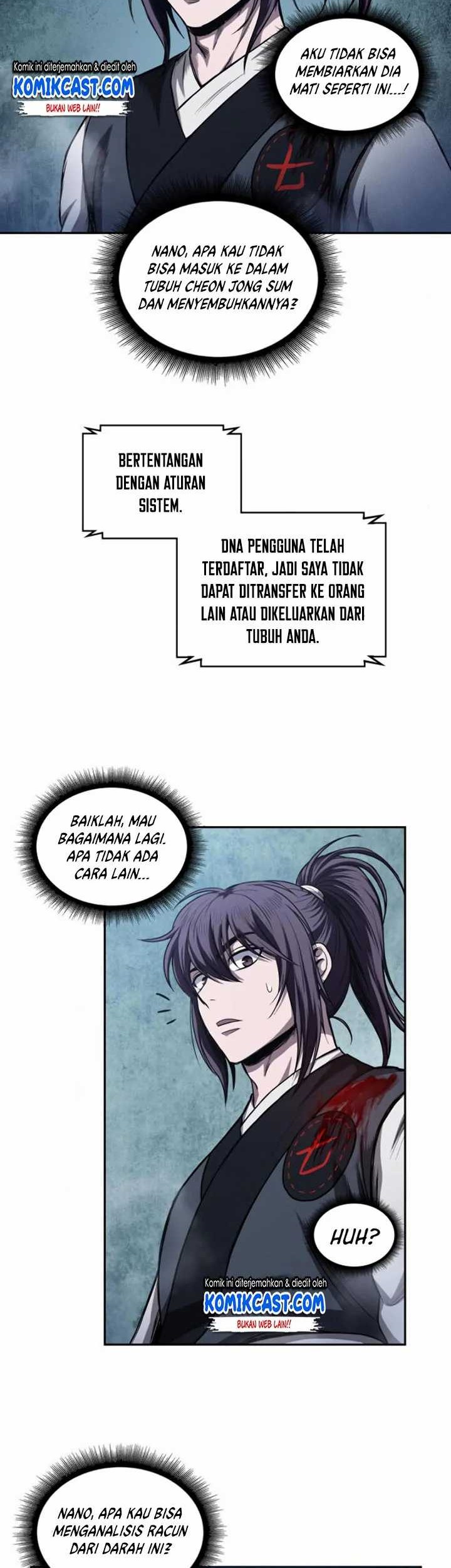 Nano Machine Chapter 43 page 10