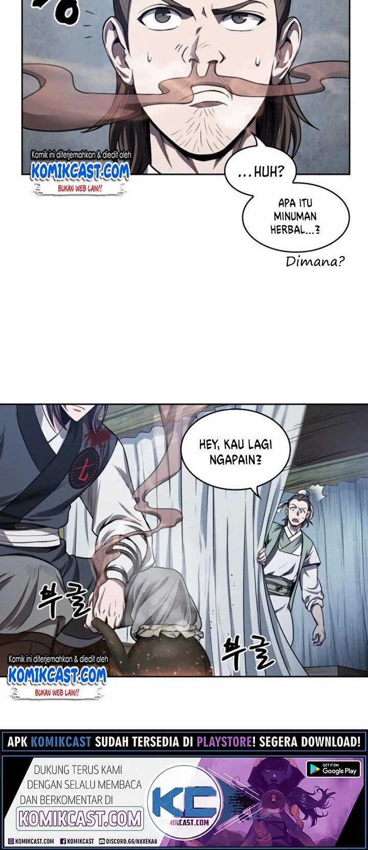 Nano Machine Chapter 43 page 15