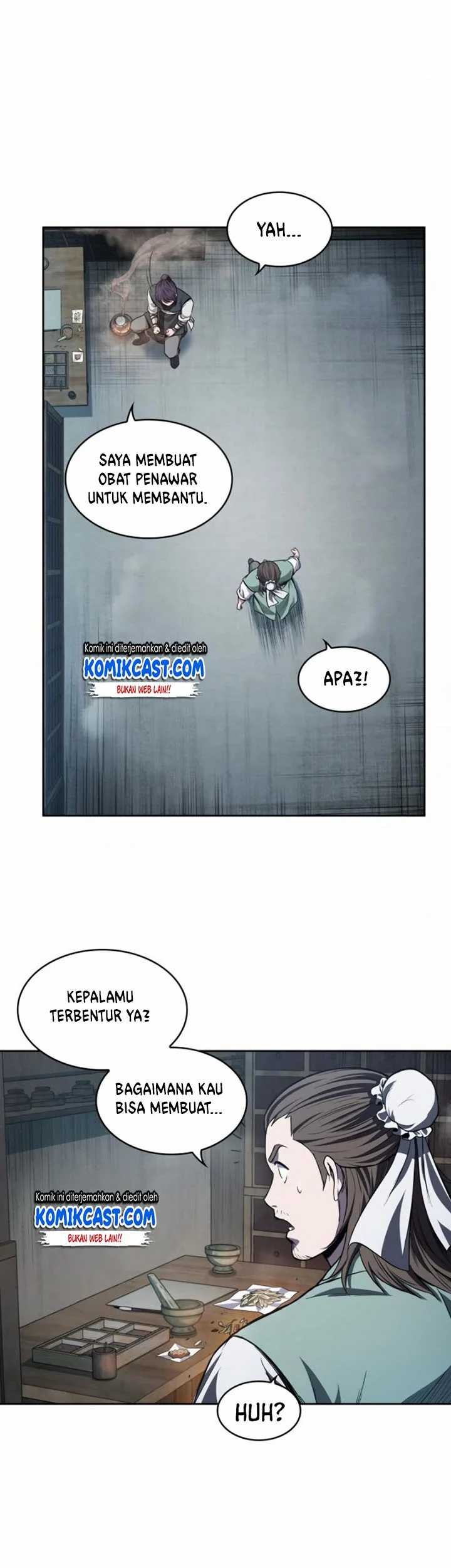 Nano Machine Chapter 43 page 16