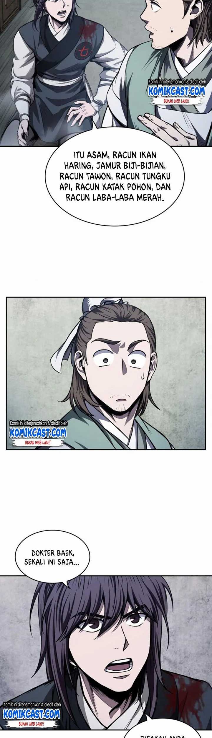 Nano Machine Chapter 43 page 18