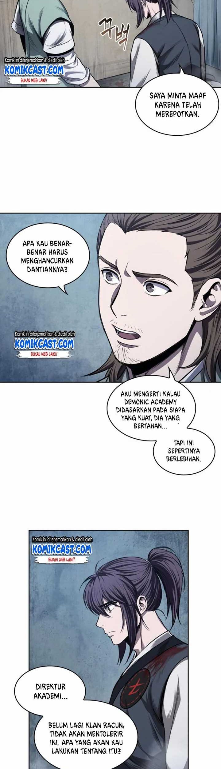Nano Machine Chapter 43 page 21