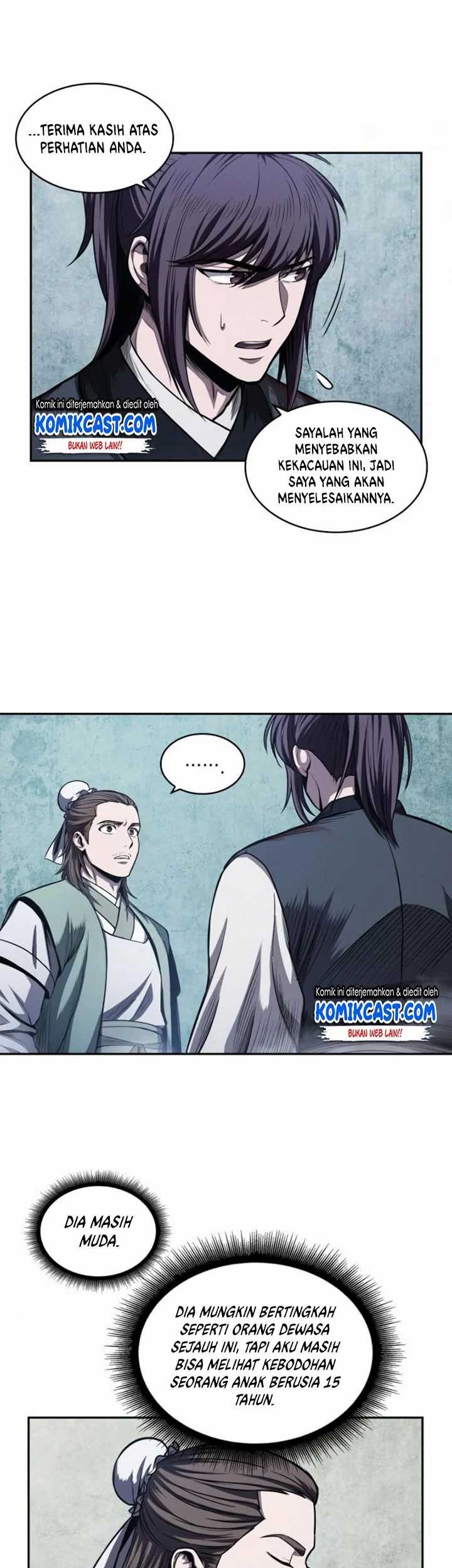 Nano Machine Chapter 43 page 23