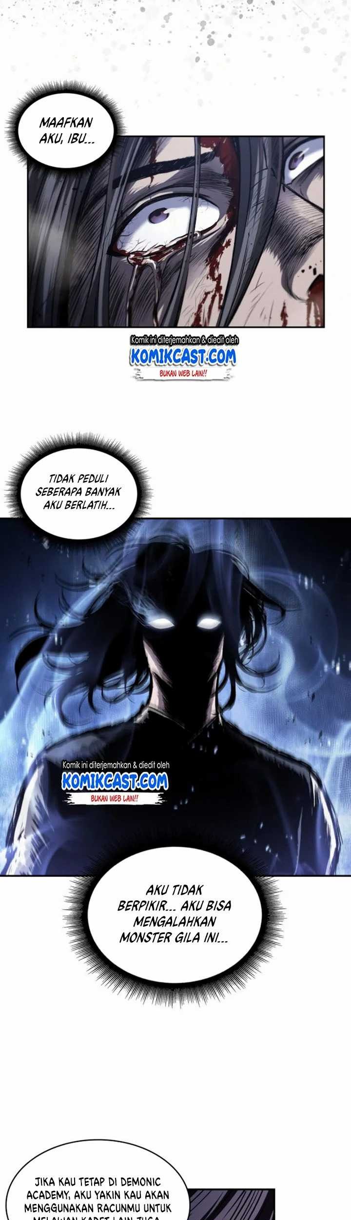 Nano Machine Chapter 42 page 28