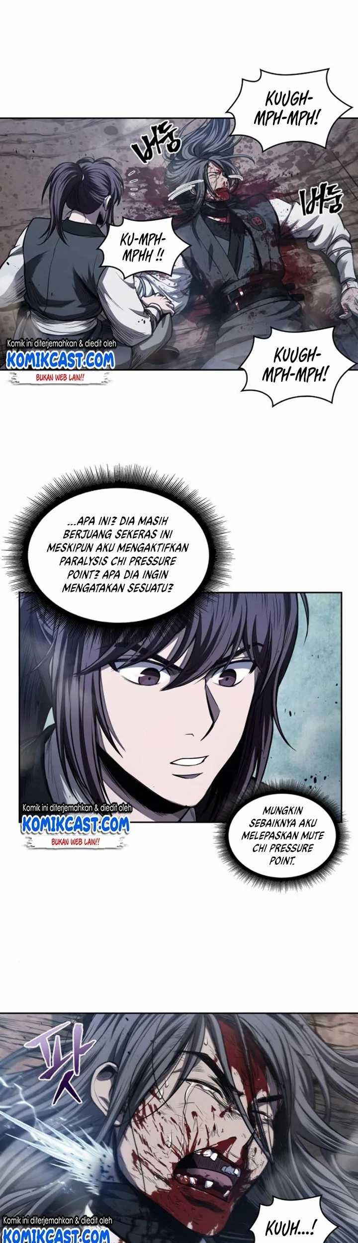 Nano Machine Chapter 42 page 30