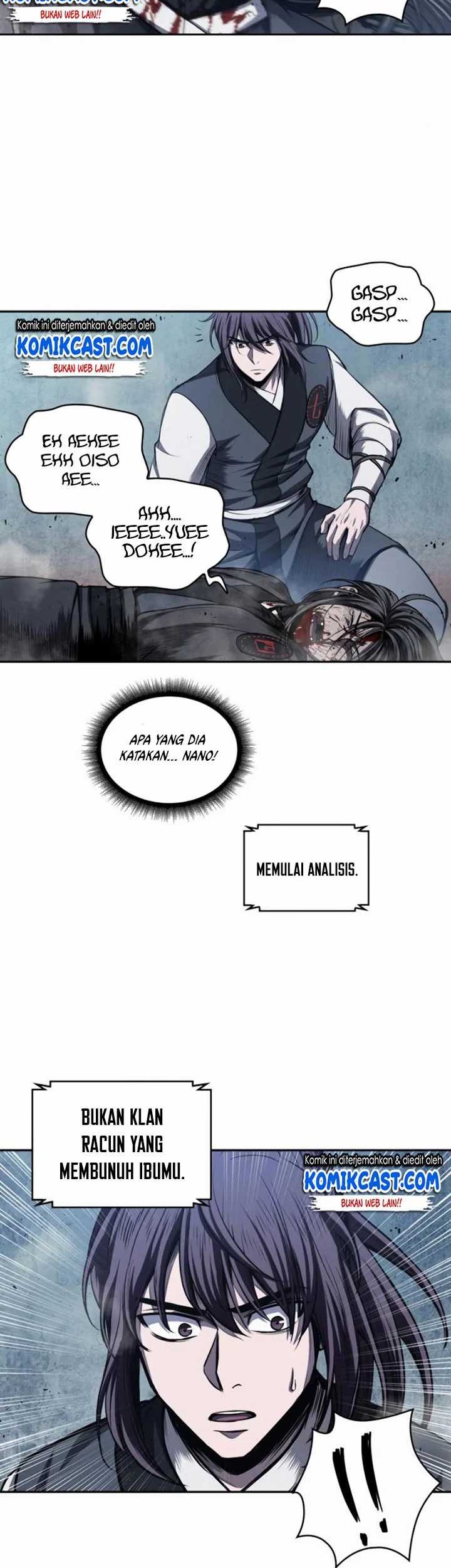 Nano Machine Chapter 42 page 31