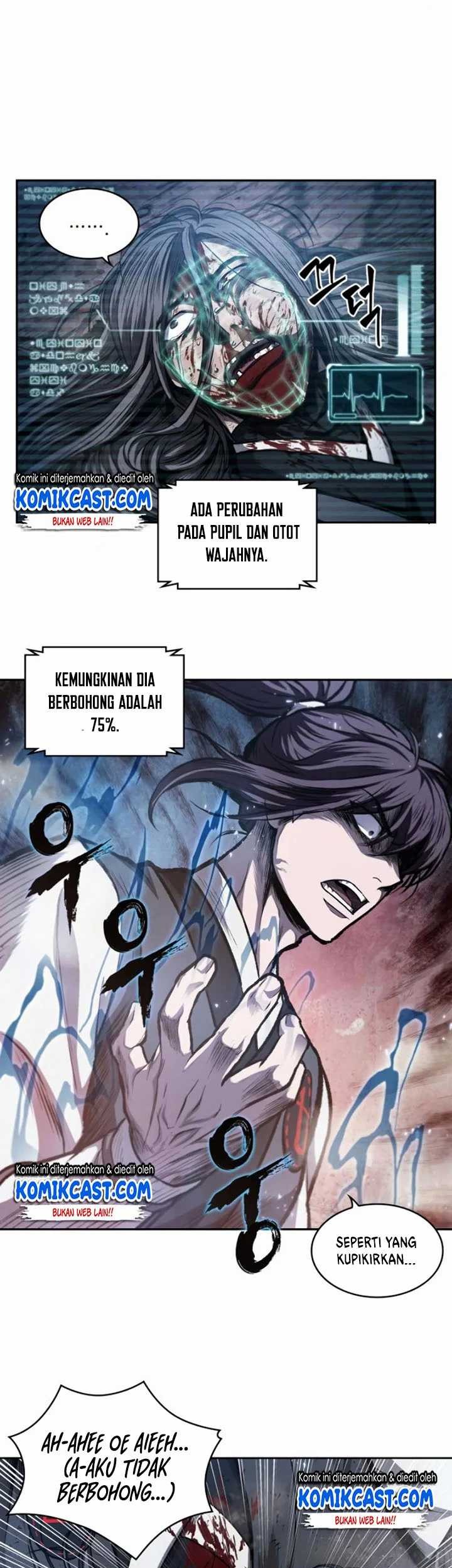 Nano Machine Chapter 42 page 38
