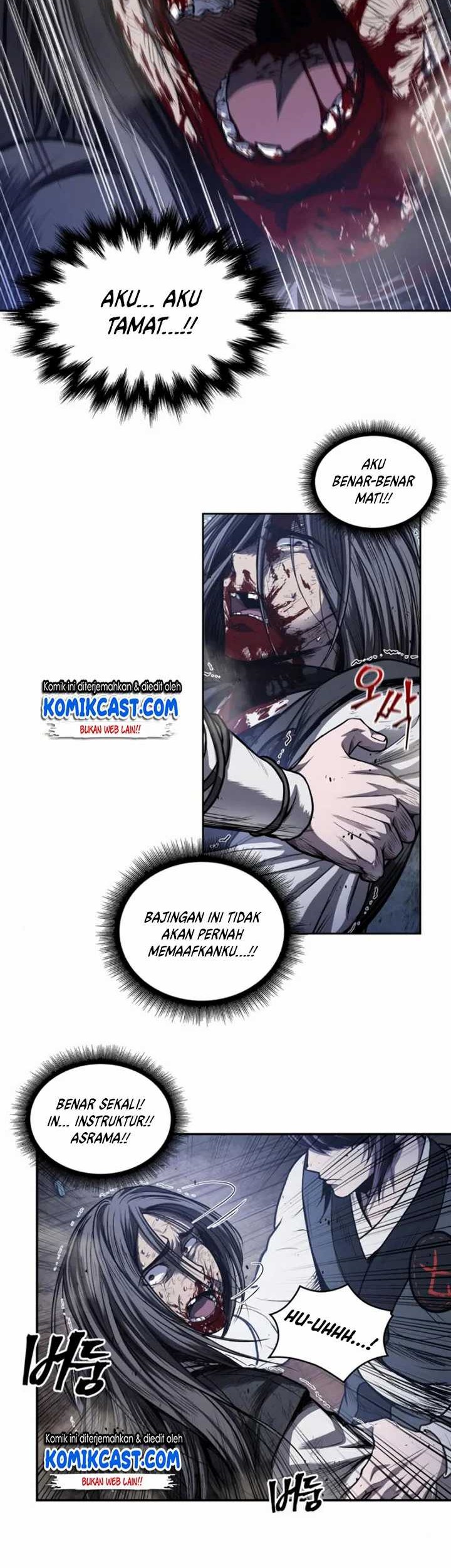 Nano Machine Chapter 42 page 3