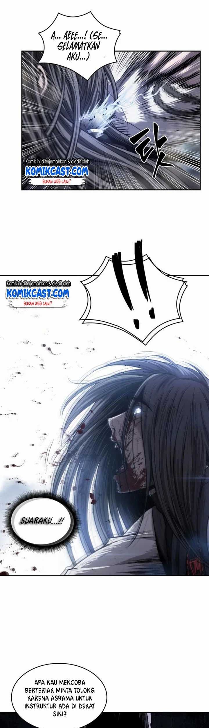 Nano Machine Chapter 42 page 4