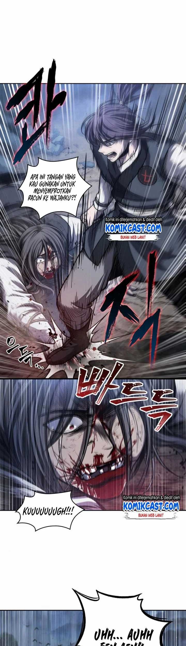 Nano Machine Chapter 42 page 6