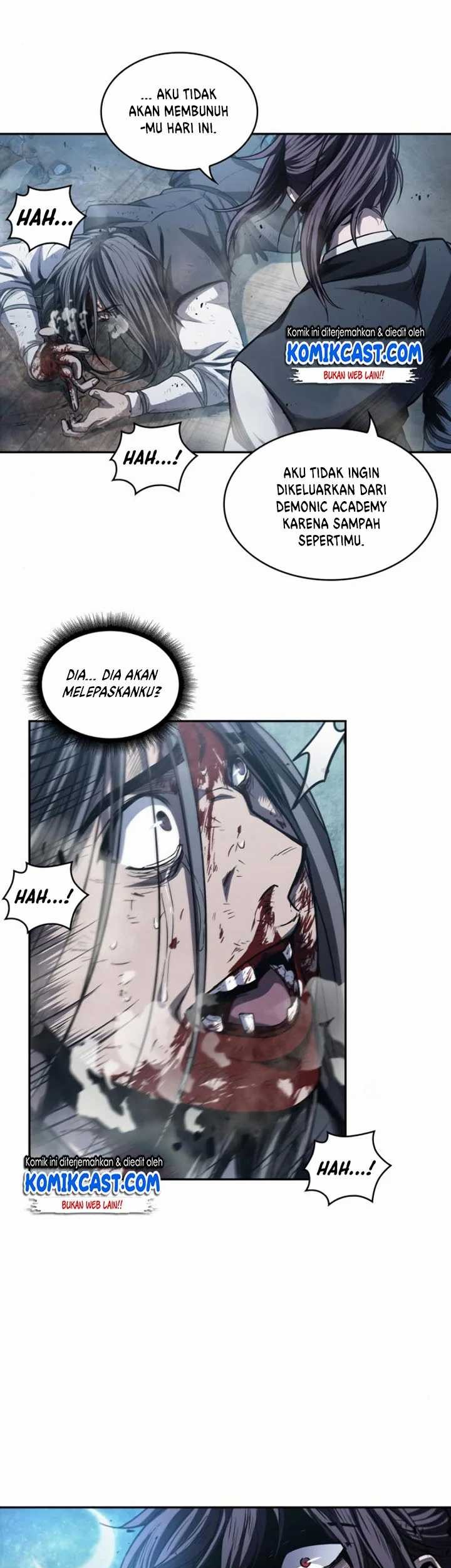 Nano Machine Chapter 42 page 9