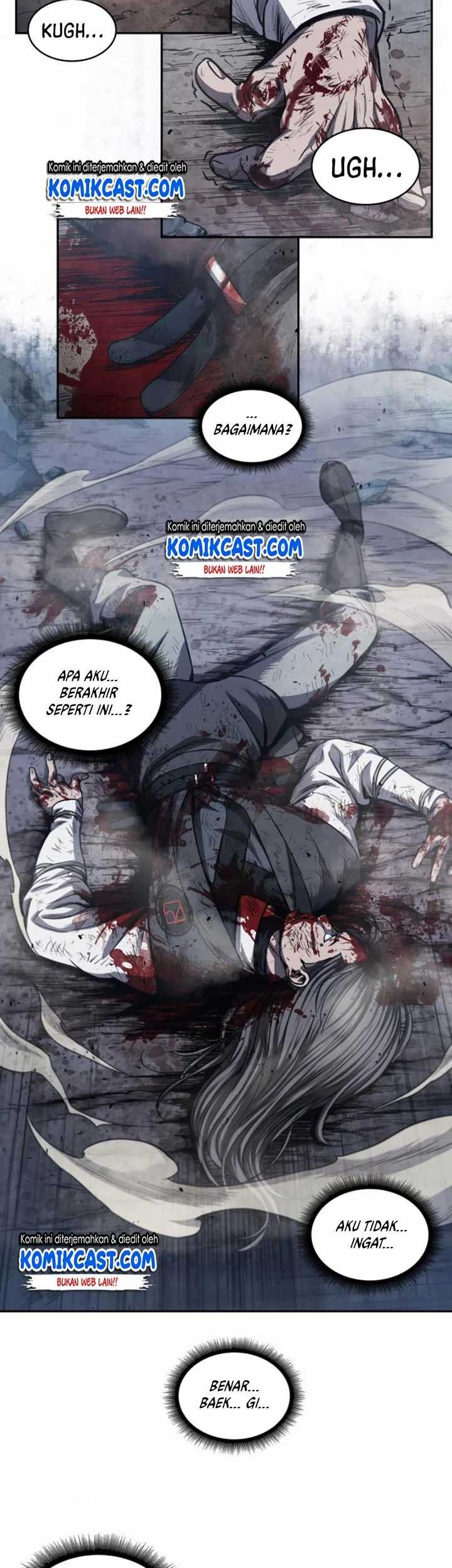 Nano Machine Chapter 42 page 13