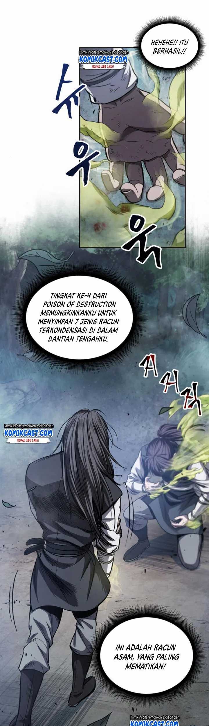 Nano Machine Chapter 41 page 30