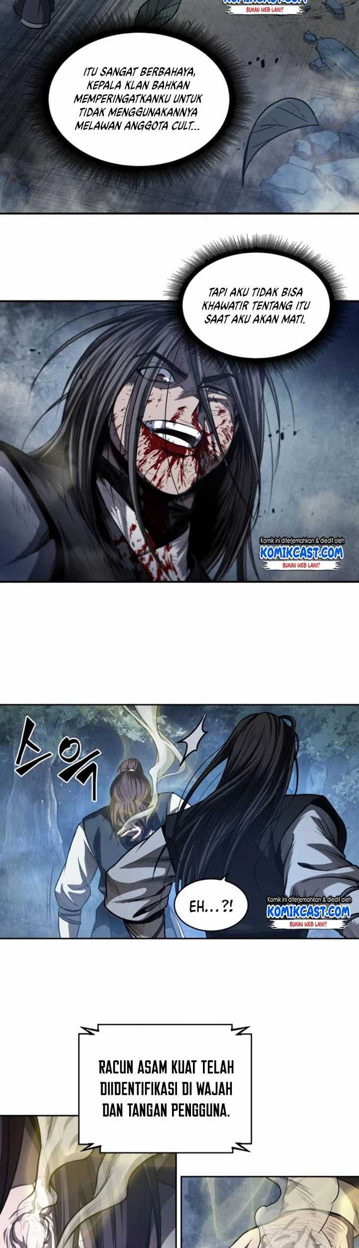 Nano Machine Chapter 41 page 31