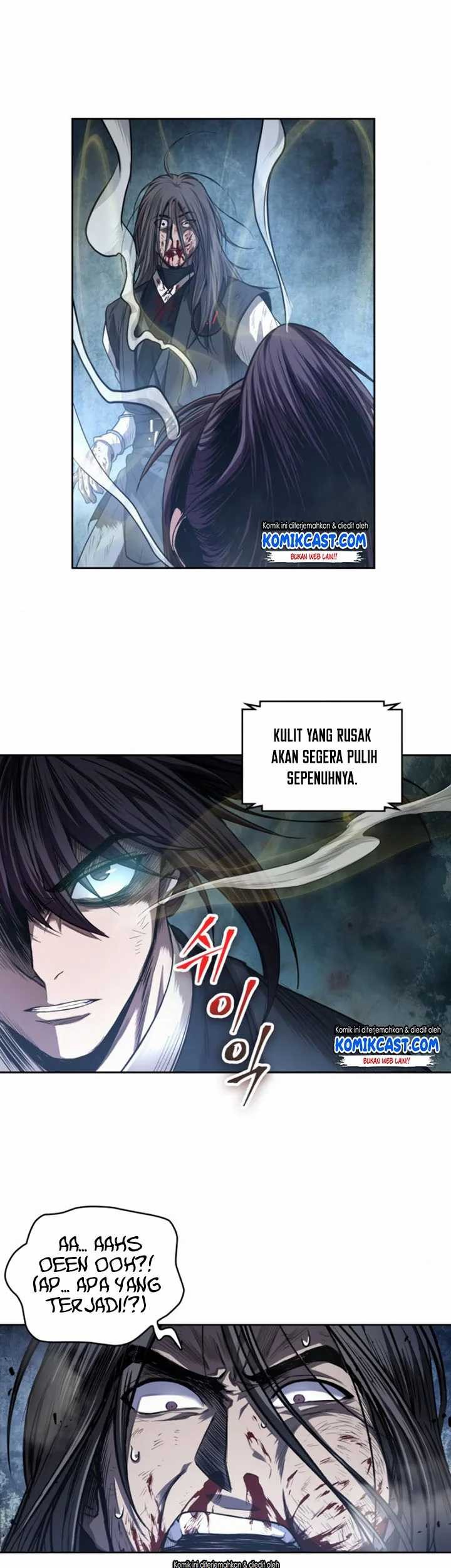Nano Machine Chapter 41 page 33