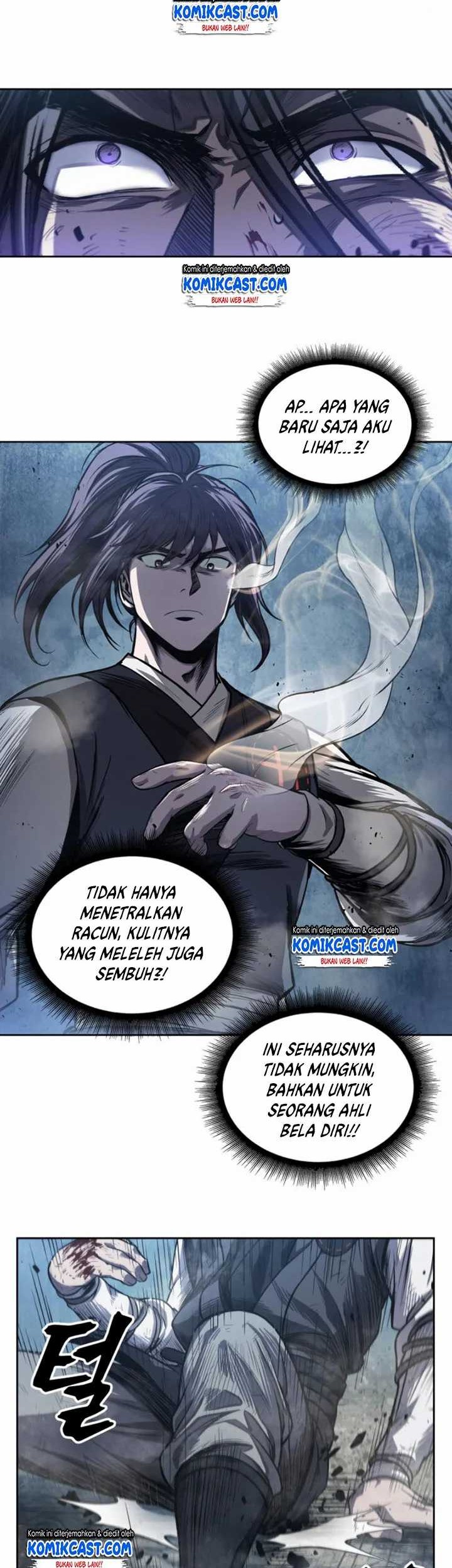 Nano Machine Chapter 41 page 34