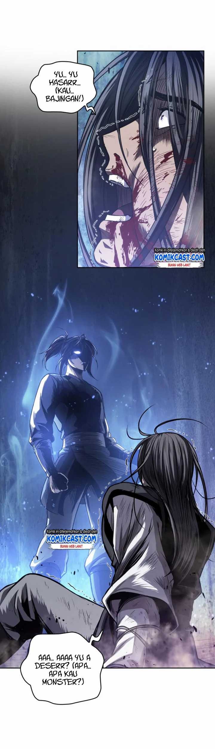 Nano Machine Chapter 41 page 36