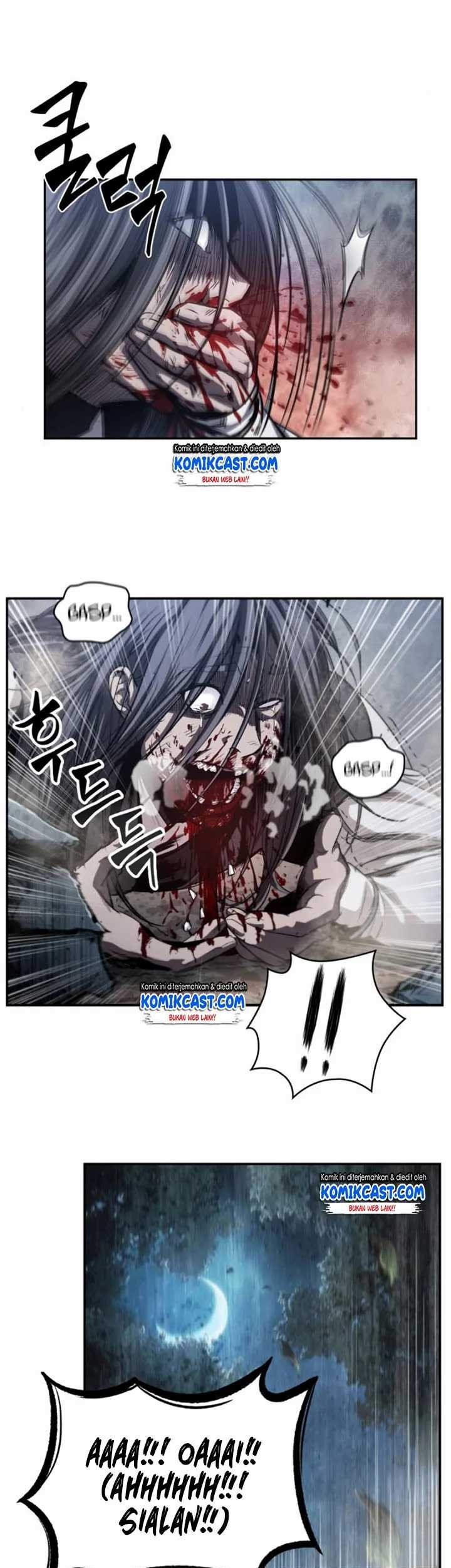 Nano Machine Chapter 41 page 41