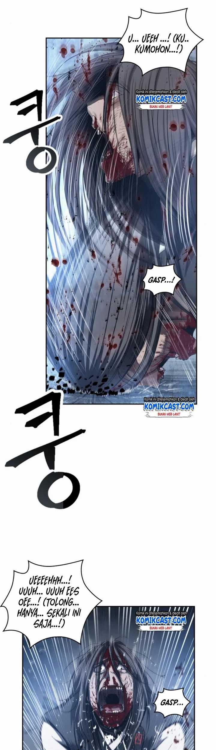 Nano Machine Chapter 41 page 43