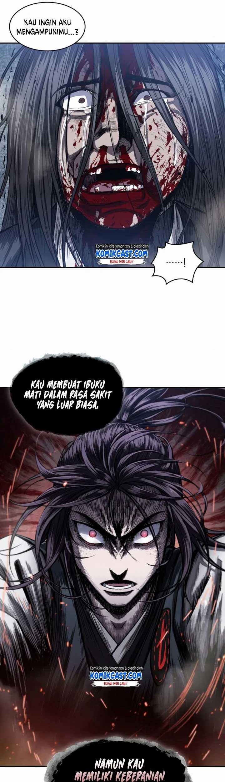 Nano Machine Chapter 41 page 45