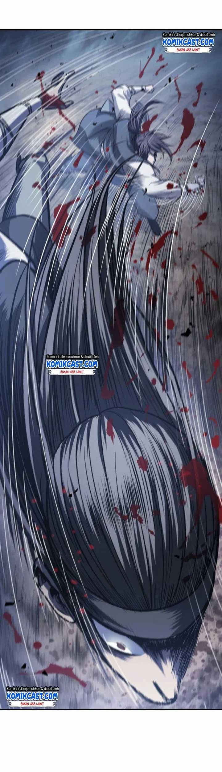 Nano Machine Chapter 41 page 7