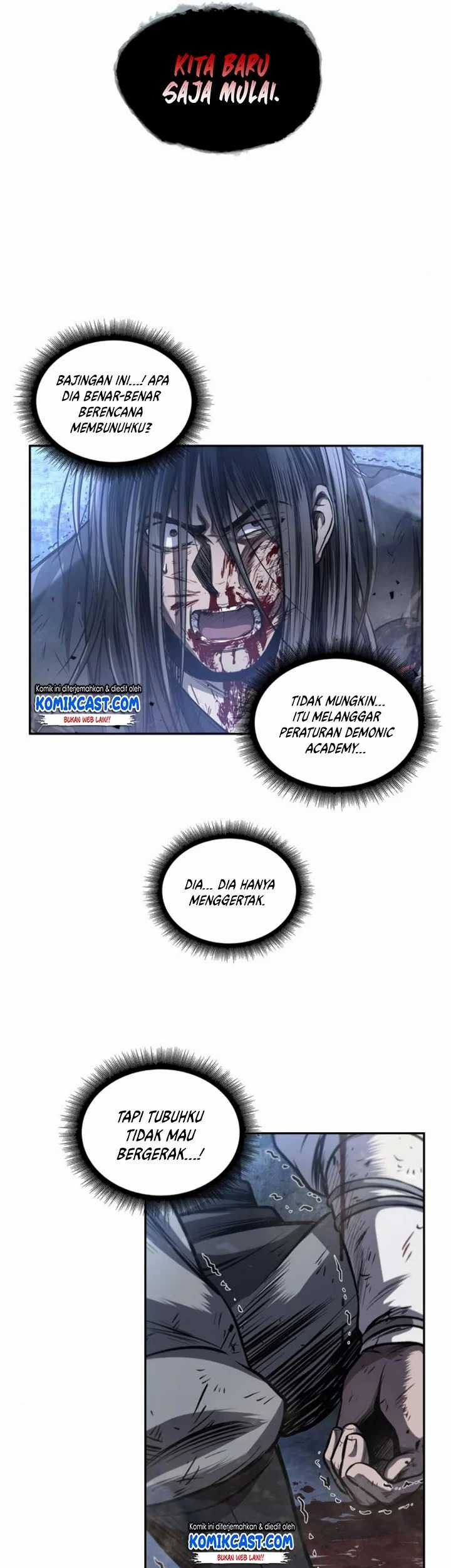 Nano Machine Chapter 41 page 17