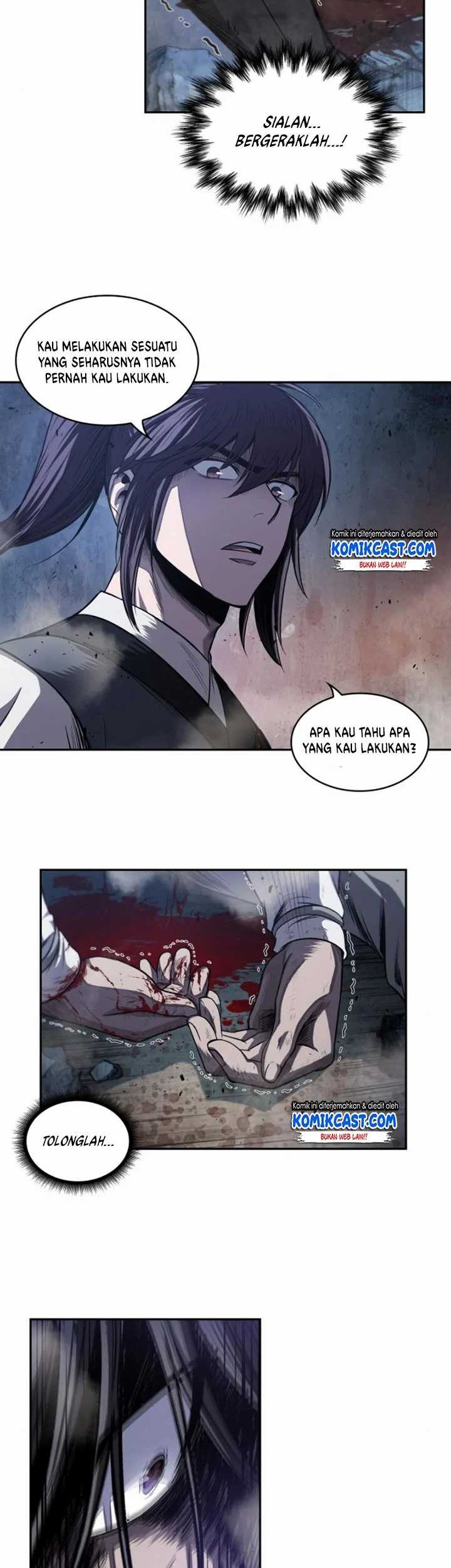 Nano Machine Chapter 41 page 18