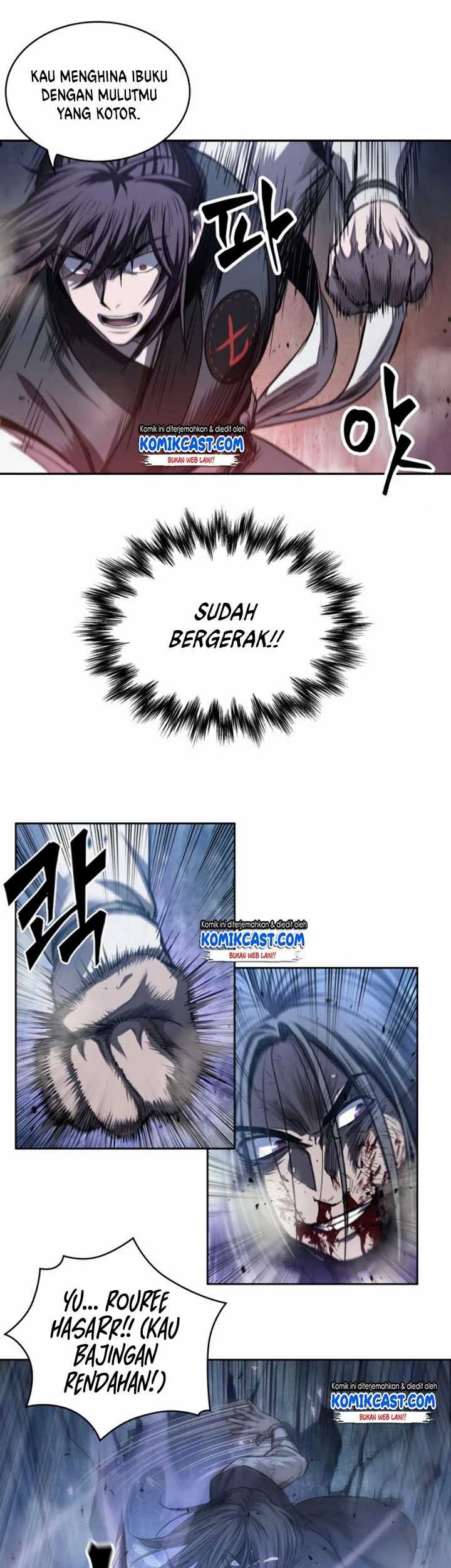 Nano Machine Chapter 41 page 20