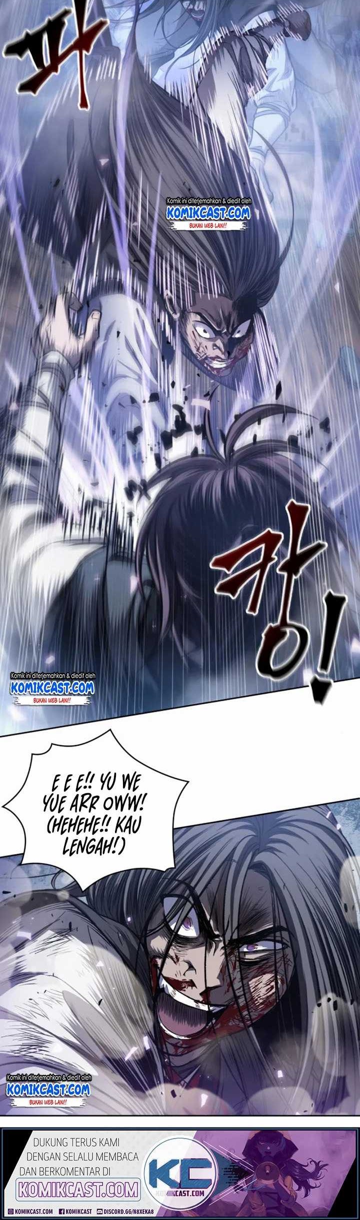 Nano Machine Chapter 41 page 21