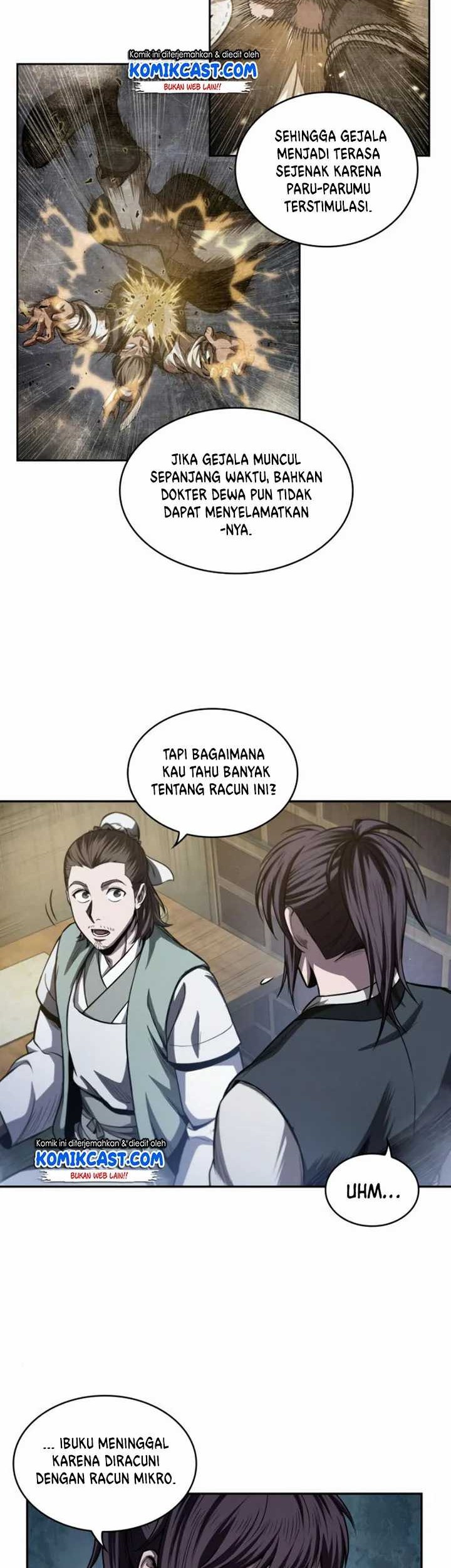 Nano Machine Chapter 40 page 31