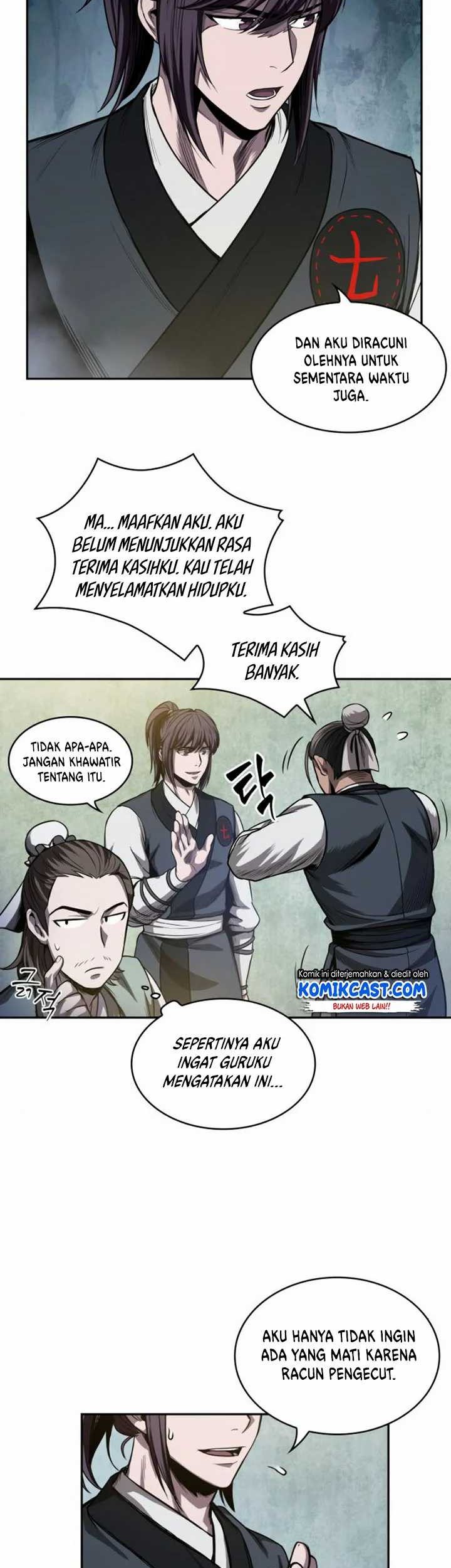 Nano Machine Chapter 40 page 32