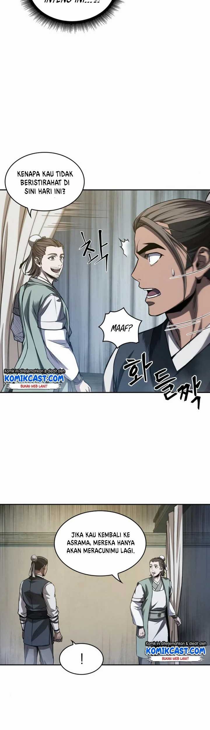 Nano Machine Chapter 40 page 35