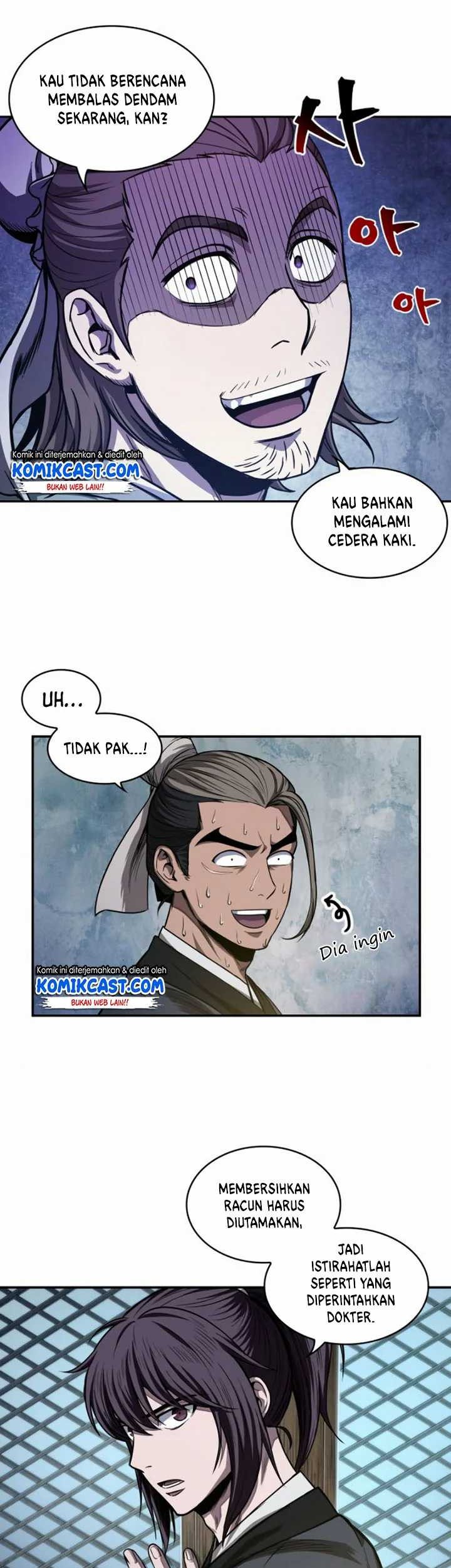 Nano Machine Chapter 40 page 36