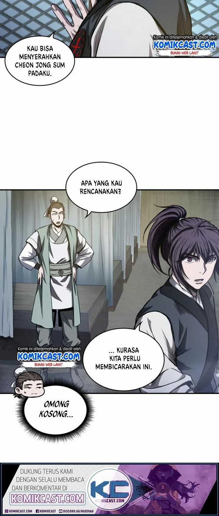 Nano Machine Chapter 40 page 37