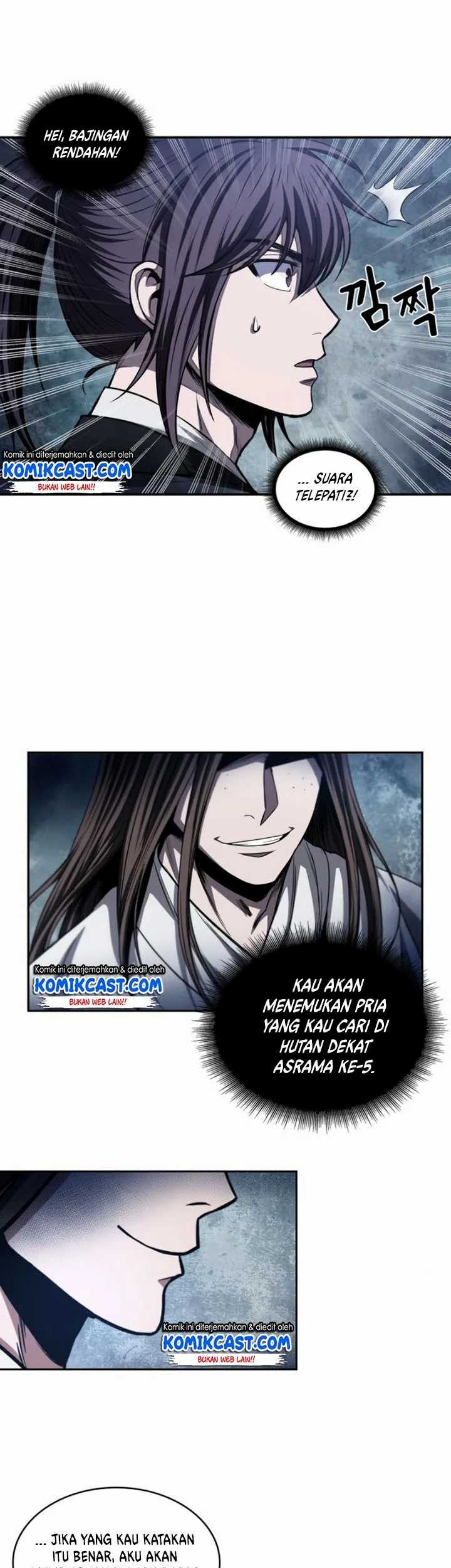 Nano Machine Chapter 40 page 38