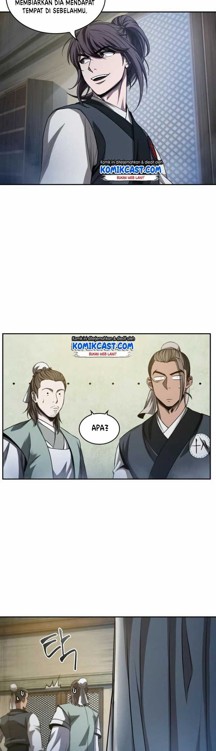 Nano Machine Chapter 40 page 39